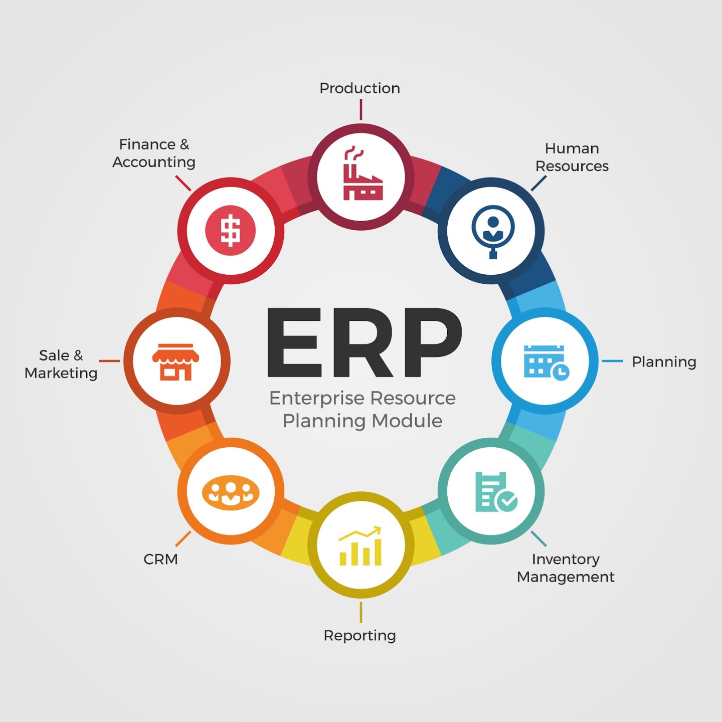 Critical Steps in Choosing the Right ERP for the Chemical Industry
