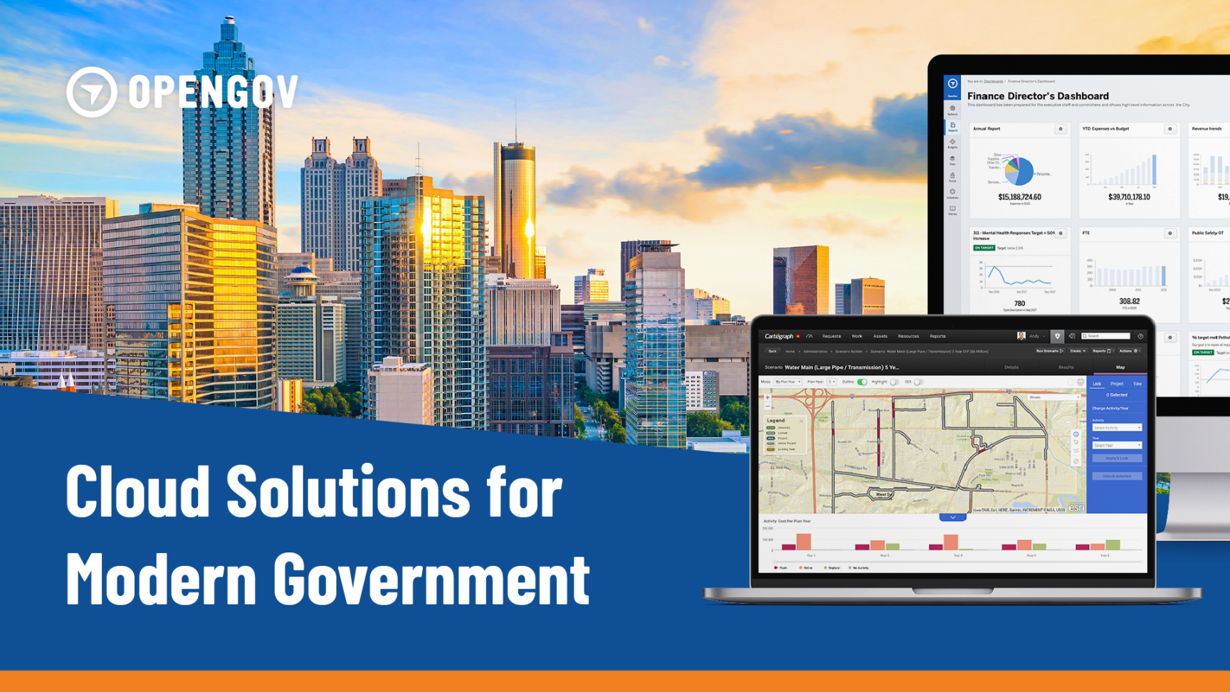 The OpenGov Cloud  Cloud Software Built for Government
