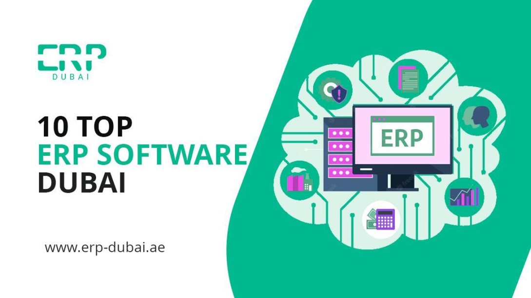 Top ERP Software Dubai by erp dubai - Issuu
